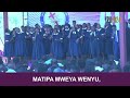 AFMOZ Praise - Ndinoshamiswa Kwazvo Friday Mid Morning (Mufaro YPU 2024)