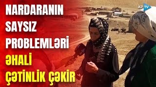 Nardaran sakinləri çətin vəziyyətdə: kəndin problemləri niyə həll edilmir?