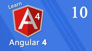 Angular 4 Tutorial - Model Driven Forms #10