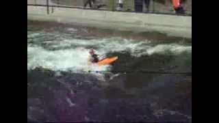 east race whitewater trip