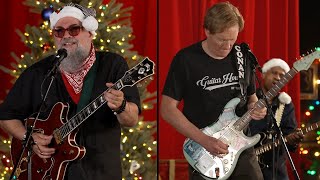 Conan & The Basic Cable Band Perform "Christmas Day" | Team Coco