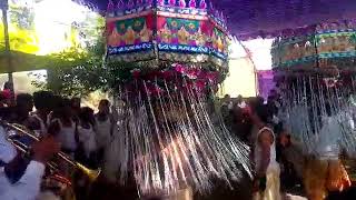 Chowdeswari jyothulu in jambuladinne 2018