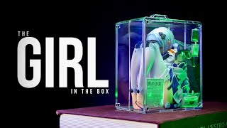 [4K] Snail Shell 1/7 Scale 'The Girl in the Box-00' unboxing ASMR