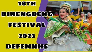 DINENGDENG FESTIVAL 2023 | DEFEMNHS | CHAMPIOM