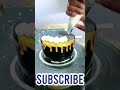 Chocolate cake design #cake #chocolate #chocolatecake #cakerecipe #youtubshorts #trending