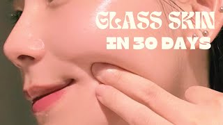 How to Achieve K-Pop Idol Glass Skin: The ULTIMATE Skincare Routine!