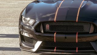 2018 Ford Mustang Shelby GT350 Ride Along