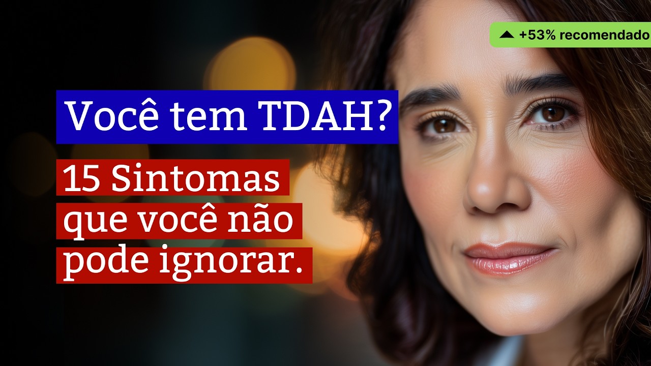 Sintomas De Tdah