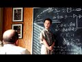 Young Sheldon Solves the Rocket problem for NASA