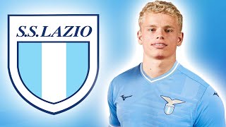 OLIVER PROVSTGAARD | Welcome To Lazio 2025 🔵⚪ Magic Passes, Skills \u0026 Tackles  | Vejle (HD)