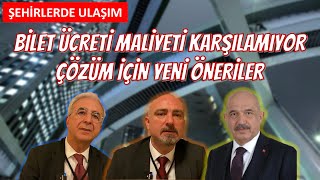 Ulaşım Projelerinin Finansmanı İçin Yeni Çözümler