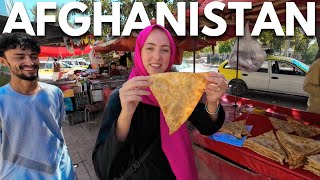 Incredible AFGHANISTAN Street Food Tour, MAZAR-I-SHARIF 🇦🇫