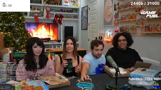 Alinity Thought Mic Was Muted and Asks Zoil About His D**K