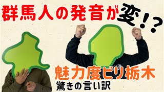 【擬人化した群馬県＆栃木県の戦い】群馬と栃木の「おとなり劇場」第１回