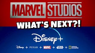 NEW Marvel Projects Announcement By Disney (Phase 5)