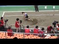 【パラ陸上】澤田優蘭 5m03 1.2 =日本新 t12 女子 走幅跳 2017 第28回日本パラ陸上競技選手権大会