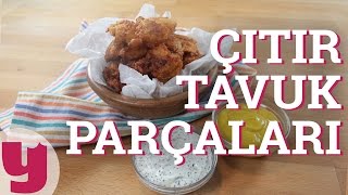 Çıtır Tavuk Parçaları Tarifi (Bandıra Bandıra!) | Yemek.com