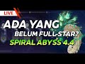 🔴SINI YANG BELUM FULL-STAR LANTAI 12! Ep.1268 | Genshin Impact Indonesia