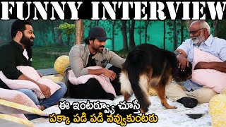 MM Keeravani Special interview With Ramcharan and NTR About RRR and Too Many Personal Things | FC