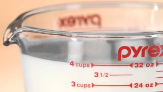 Pyrex - 4 Cup Measuring Cup