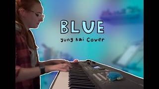 Blue Yung Kai Cover