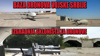 BAZA DRONOVA VOJSKE SRBIJE, ZAŠTITA TEHNIKE | CH-92A CH-95