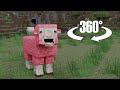 A Minecraft Movie In 360/VR