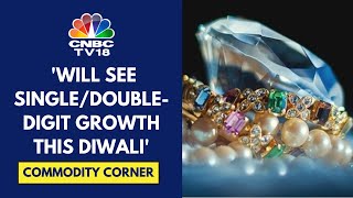 India Is The Second Largest Diamond Consuming Country Today: De Beers Forevermark | CNBC TV18