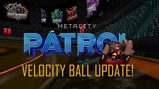 Metacity Patrol - February 2025 Update