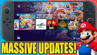 These NEW Switch 2 Updates Are MASSIVE!
