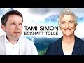 Eckhart Tolle and Tami Simon | Conscious Manifestation and The Present Moment