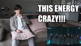 BTS - Run BTS Live Performance REACTION!! [THEY SLAYED 🔥🔥🔥]