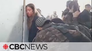 Families of 5 female IDF members release video of their abduction by Hamas