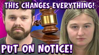 Joseph Duggar's CASE Collapses: STUNNING COURT ORDER CHANGES EVERYTHING