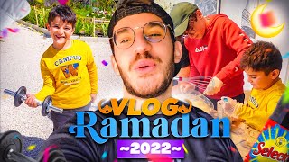 24H AVEC MES PETITS FRÈRES ET MOI PENDANT LE RAMADAN !  [ Entre frère épisode 5 ]