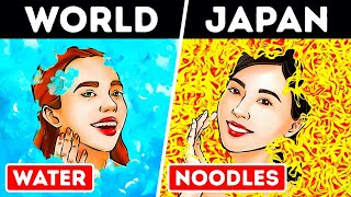 30+ Facts You'll Only Find in Japan