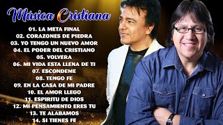 Oscar Medina, Roberto Orellana Éxitos Sus Mejores Canciones - 2 Horas De Buena Música Cristiana