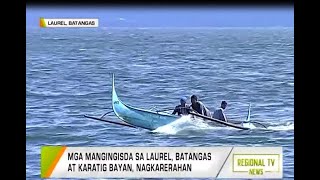 Regional TV News: Karera ng mga Bangka