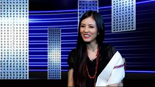 KUKI TALK SHOW CHRISTINA VAIPHEI