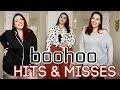 Boohoo: Inexpensive & International Plus Size Try On Haul | Sarah Rae Vargas