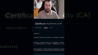 PowerShell Series [Part 3] Set-ExecutionPolicy