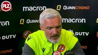 Jim Goodwin reveals disappointment in fans' reaction to Charlie Mulgrew Celtic charity appearance
