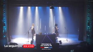 #LaSeguimosEnVivo Dúo Lalalas. Sala Lavarden - ROSARIO