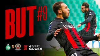 But #9 Gouiri vs St-Etienne (30')