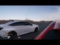 joel felix accord 2.0t w type r turbo bolts on vs type r fk8 bolts on