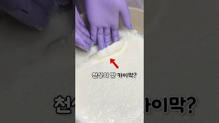 집에서 만드는 카이막의 실체