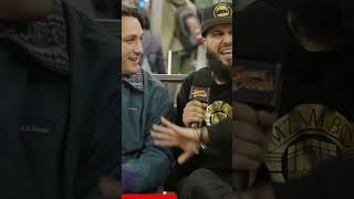 Muslim SHOCKS American with Islam🕋 #shorts