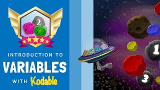 What are Variables? Coding for Kids | Kodable