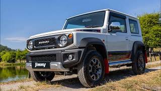 2023 Suzuki Jimny Rhino Edition