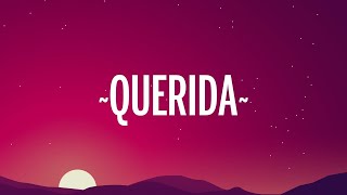 Piso 21 & Feid - Querida (Letra/Lyrics)  | [1 Hour Version]